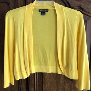 Daffodil sweater